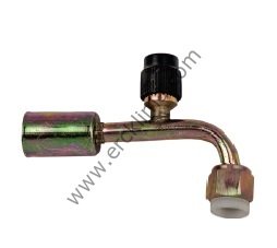 REKOR 6LIK 90° SİBOPLU DEMİR