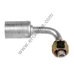 REKOR 6LIK 90° ALUMİNYUM R134