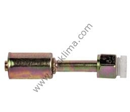 REKOR 6LIK DÜZ ORİNGLİ DEMİR