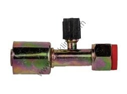 REKOR 5/8 DÜZ DEMİR SİBOPLU