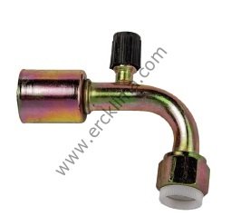 REKOR 5/8  90° DEMİR SİBOPLU 16mm