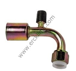 REKOR 5/8  90° DEMİR SİBOPLU 16mm