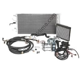KLİMA SET FIAT DUCATO