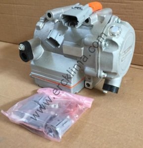 KOMPRESÖR FUJIKING ELEKTRİKLİ MOTOR 312V