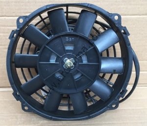 FAN 8 INCH EMİŞ 12V