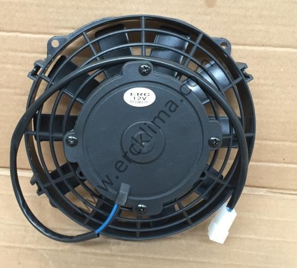 FAN 8 INCH EMİŞ 12V