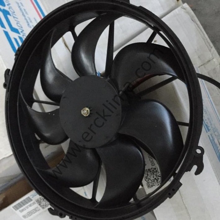 FAN BIGBUS EMİŞ 12V