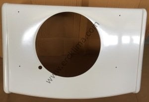 KAPAK ERC-230 KONDENSER FANSIZ
