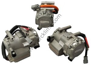 KOMPRESÖR FUJIKING ELEKTRİKLİ MOTOR 24V