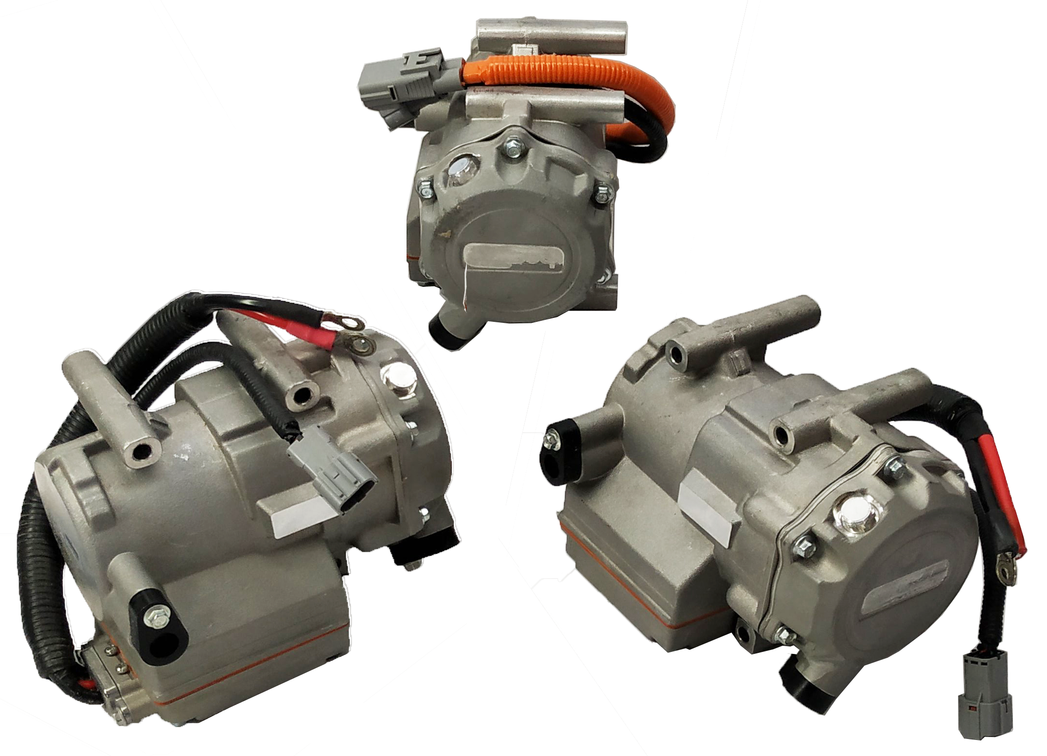 KOMPRESÖR FUJIKING ELEKTRİKLİ MOTOR 12V