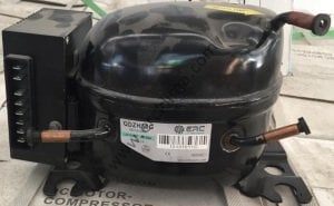 BUZDOLABI MOTORU DC MOTOR LBP/MBP R134a 12-24V
