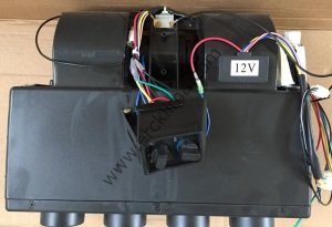 EVAPORATÖR 406 UFLEME UNIVERSAL YUVAR ERC7808 12V