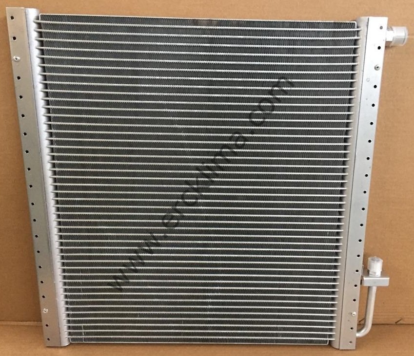 KONDENSER 500X500X20