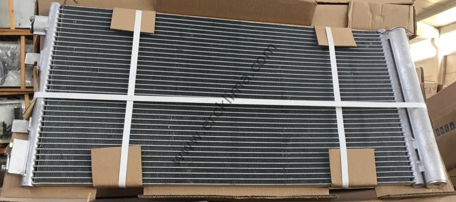 KONDENSER ERC-PLAF582 RENAULT FLUENCE
