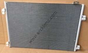 KONDENSER RENAULT CLIO