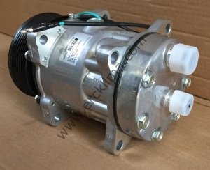 KOMPRESÖR 7H15 8PK 24V ARKA ÇIKIŞLI