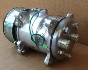KOMPRESÖR 5H14 8PK 24V ARKADAN