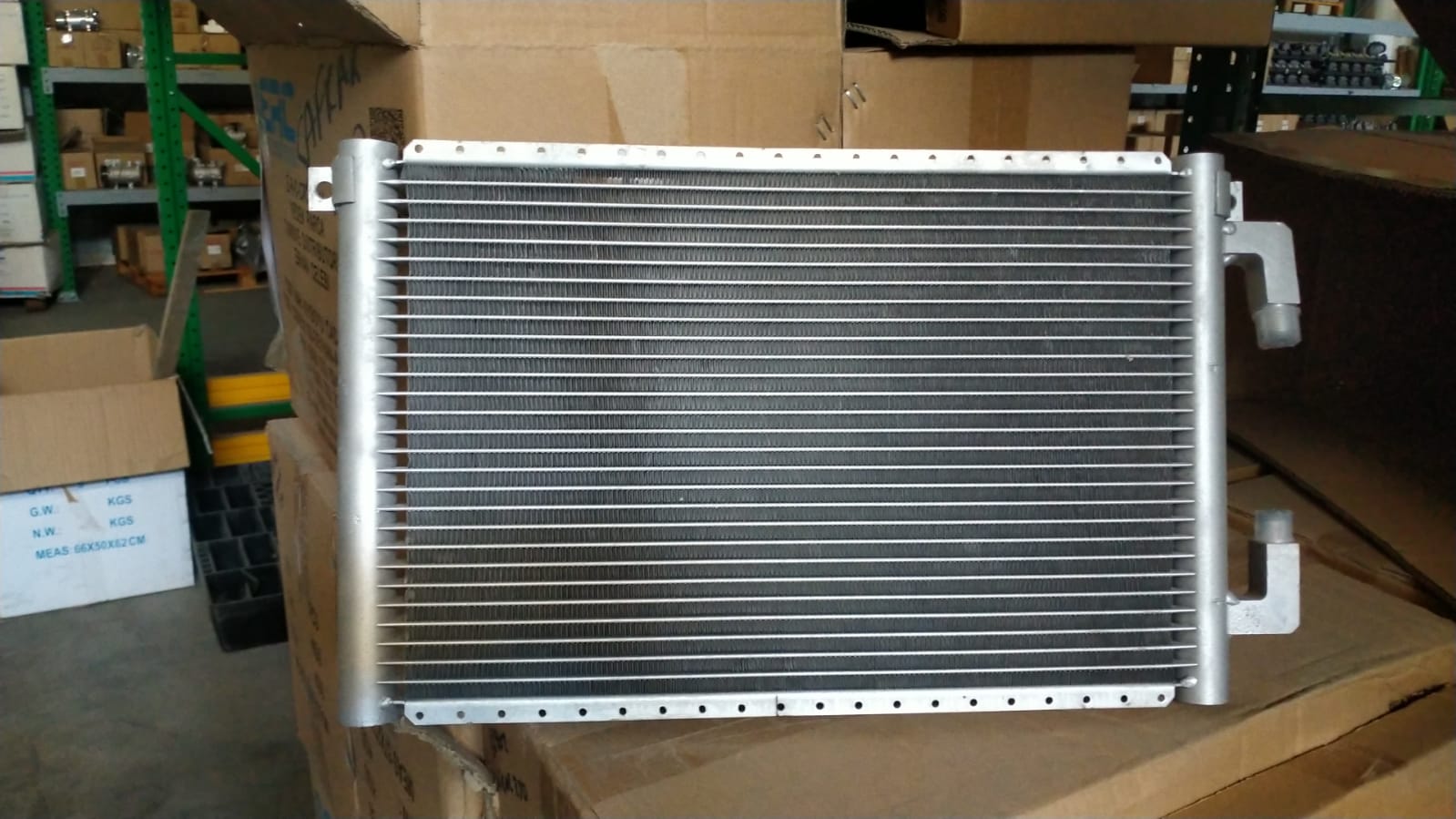 KONDENSER 305 X 486 X 26 SAFKAR