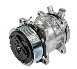 KOMPRESÖR 5H09 8PK 12V ÜSTTEN ÇIKIŞ