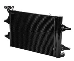 KONDENSER VOLKSWAGEN POLO SKODA ERC-86134
