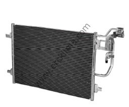 KONDENSER VOLKSWAGEN PASSAT 2003 - 2006