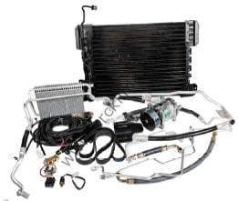 KLİMA SET ATEGO 2124