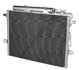 KONDENSER MERCEDES BENZ W211 E320 (E500 03-06)