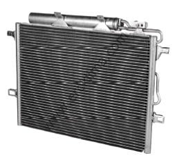 KONDENSER MERCEDES BENZ W211 E320 (E500 03-06)