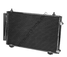 KONDENSER TOYOTA COROLLA Z121