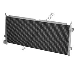 KONDENSER VOLVO İŞ MAKİNESİ
