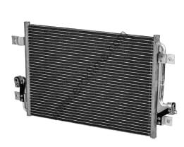 KONDENSER FIAT PALIO