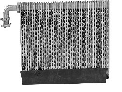 EVAPORATÖR MITSUBISHI FUSO 2007-2011